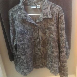 Chico’s Size 3 jacket